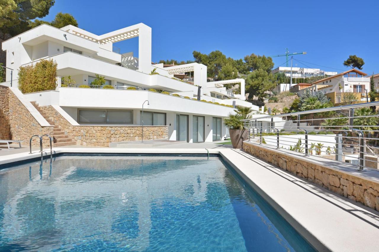 Altea Bayview Apartment By Nras Zewnętrze zdjęcie