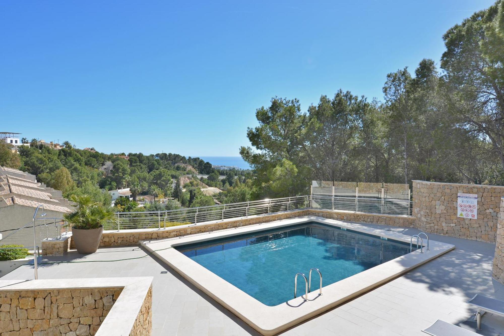Altea Bayview Apartment By Nras Zewnętrze zdjęcie