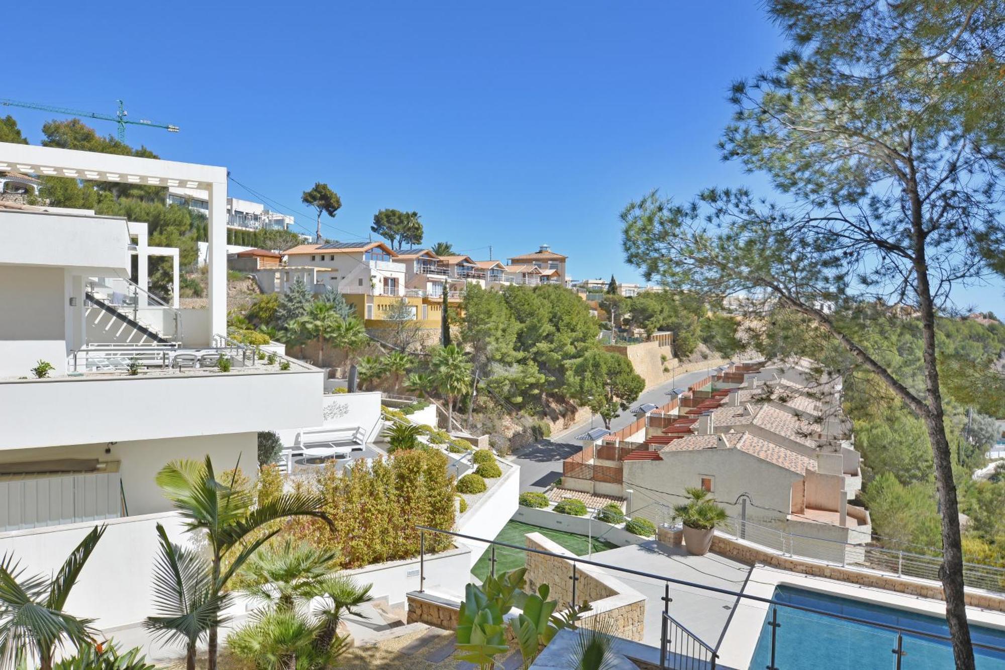 Altea Bayview Apartment By Nras Zewnętrze zdjęcie
