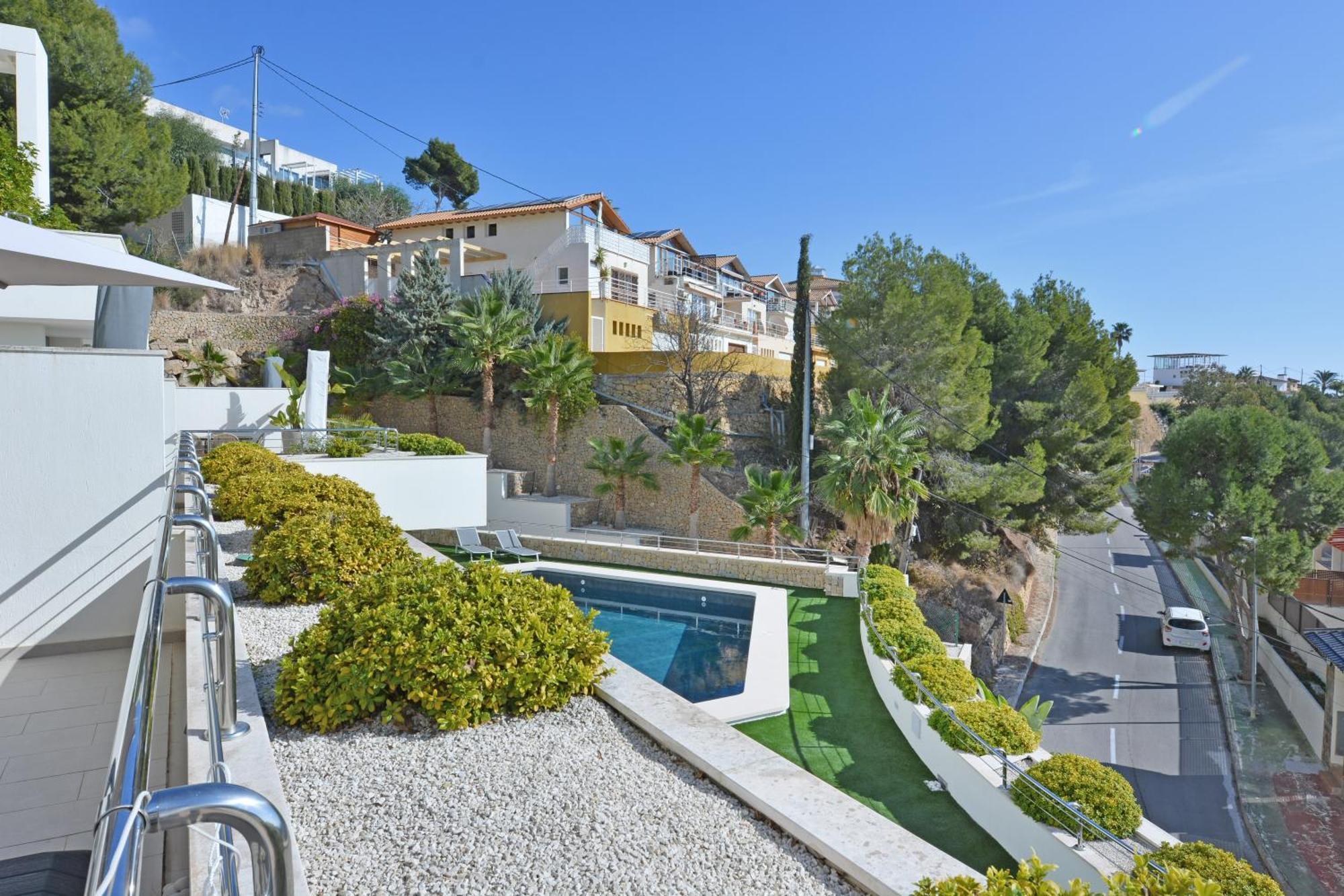 Altea Bayview Apartment By Nras Zewnętrze zdjęcie