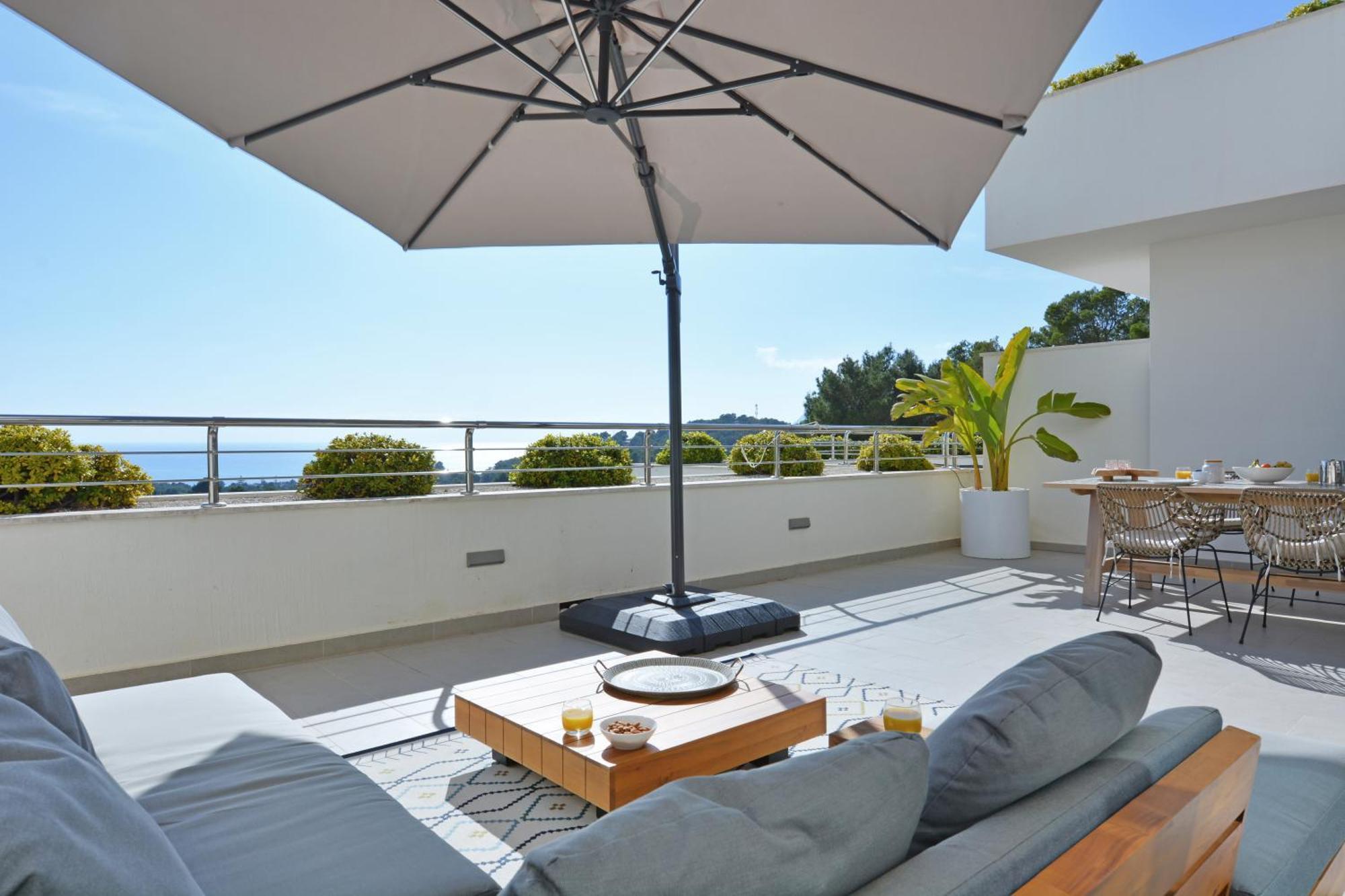 Altea Bayview Apartment By Nras Zewnętrze zdjęcie