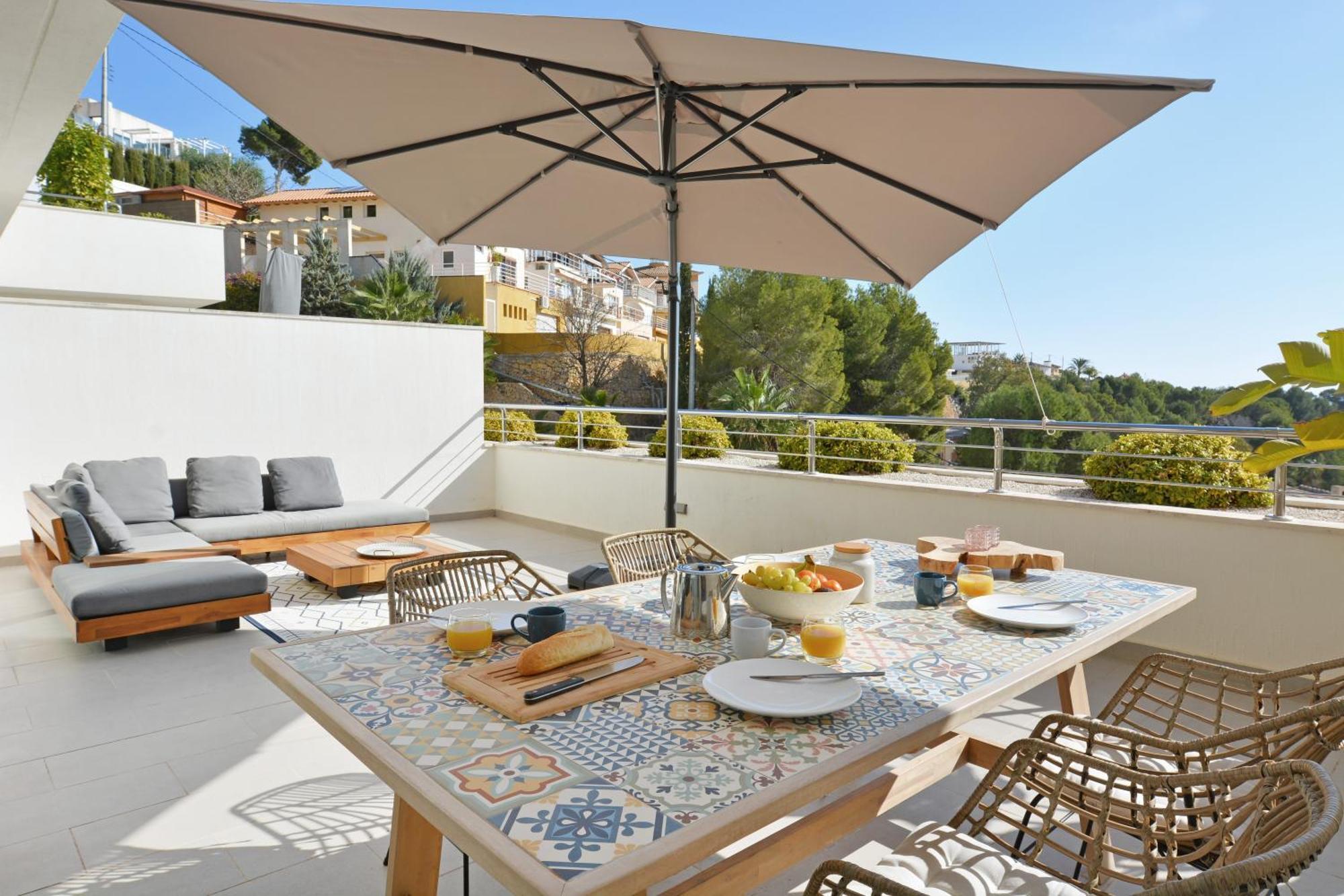 Altea Bayview Apartment By Nras Zewnętrze zdjęcie