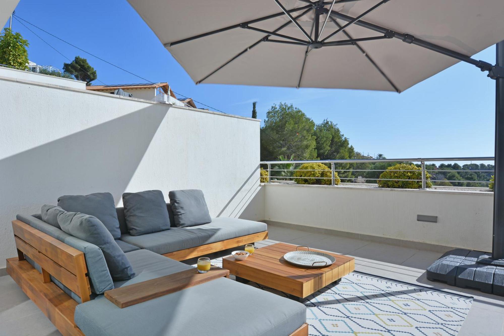 Altea Bayview Apartment By Nras Zewnętrze zdjęcie