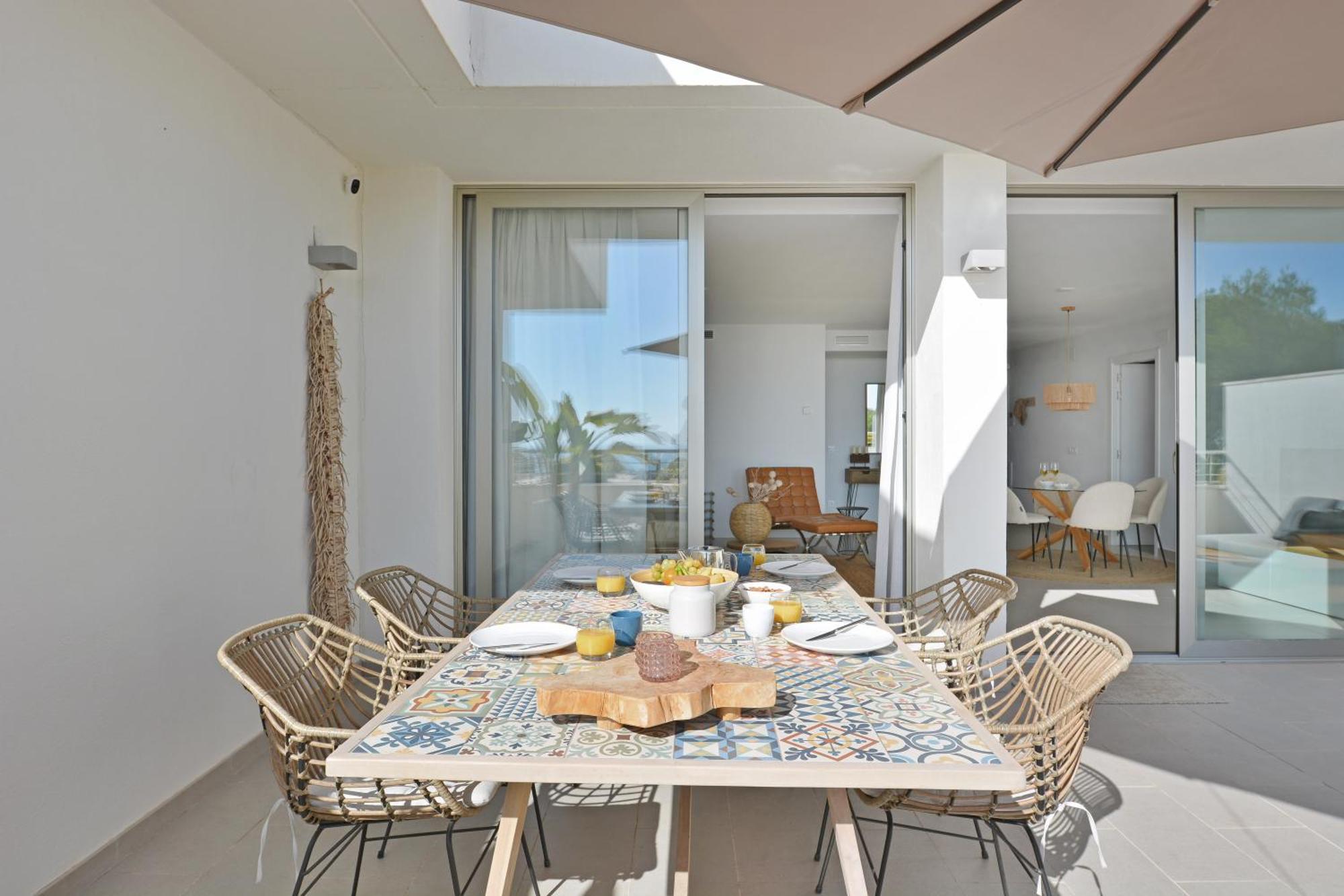 Altea Bayview Apartment By Nras Zewnętrze zdjęcie