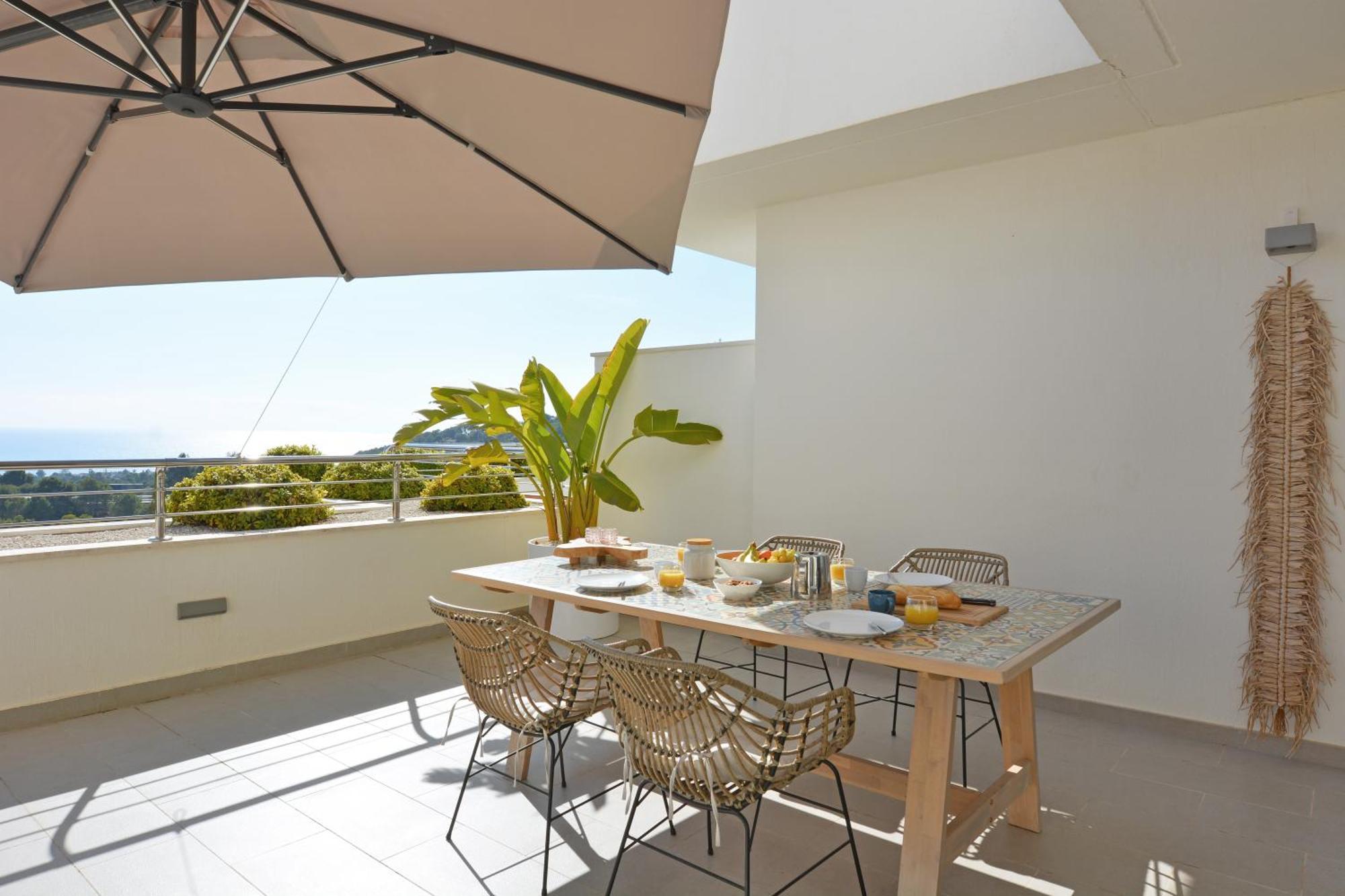 Altea Bayview Apartment By Nras Zewnętrze zdjęcie