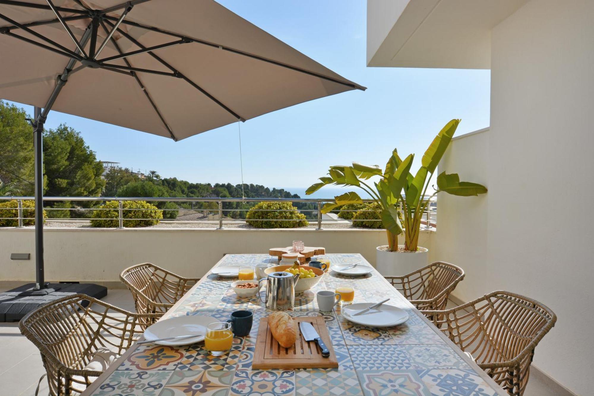 Altea Bayview Apartment By Nras Zewnętrze zdjęcie